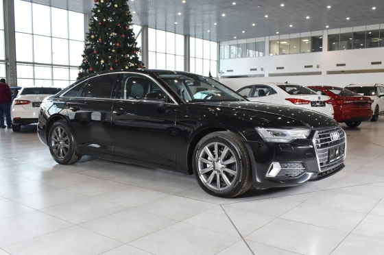 Audi A6, V (C8), 2019