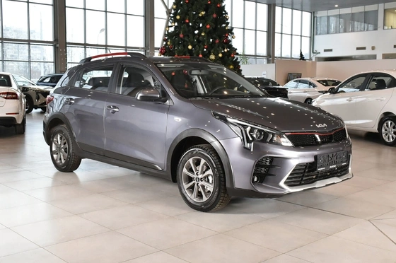 Kia Rio, IV Рестайлинг, 2021