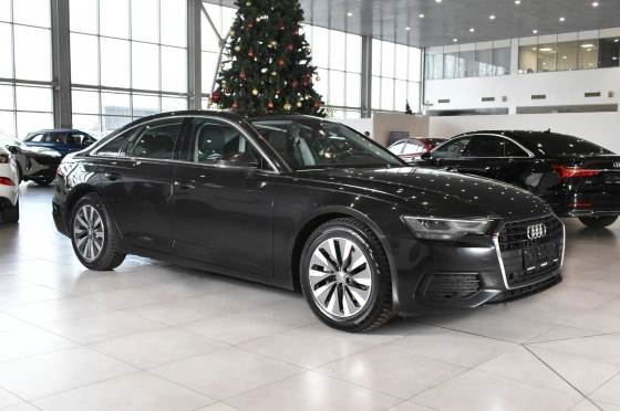 Audi A6, V (C8), 2020