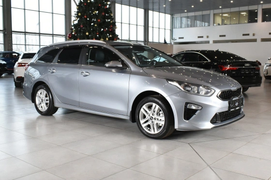 Kia Ceed, III, 2021