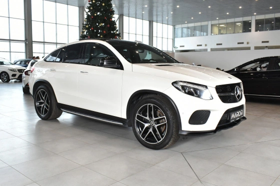 Mercedes-Benz GLE, I (W166), 2018