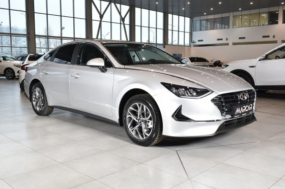 Hyundai Sonata, VIII (DN8), 2023