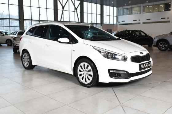 Kia Ceed, II Рестайлинг, 2017