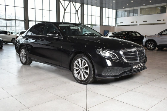 Mercedes-Benz E-Класс, V (W213, S213, C238), 2018