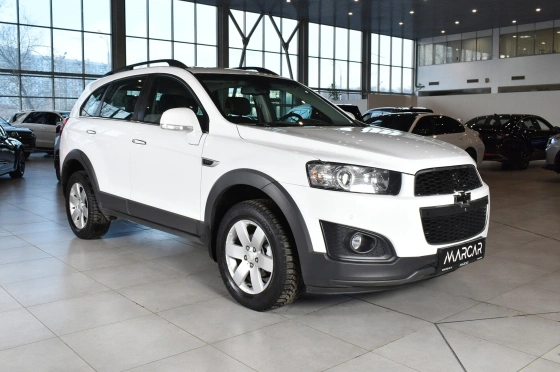 Chevrolet Captiva, I Рестайлинг 2, 2013