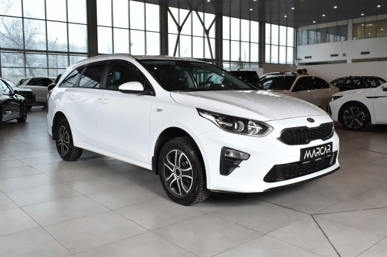 Kia Ceed, III, 2019