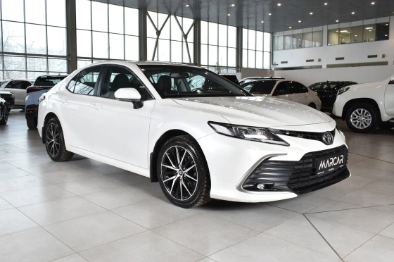 Toyota Camry, VIII (XV70) Рестайлинг, 2021