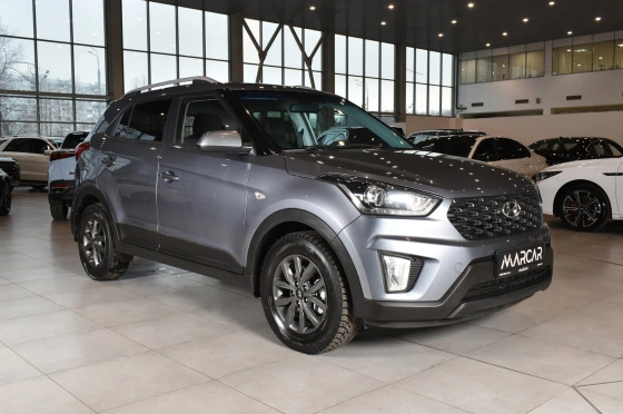 Hyundai Creta, I Рестайлинг, 2020