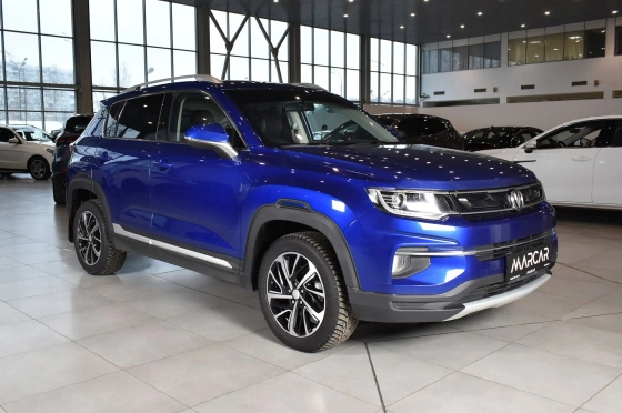 Changan CS35PLUS, I, 2020