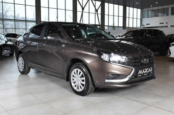 LADA (ВАЗ) Vesta, I, 2022