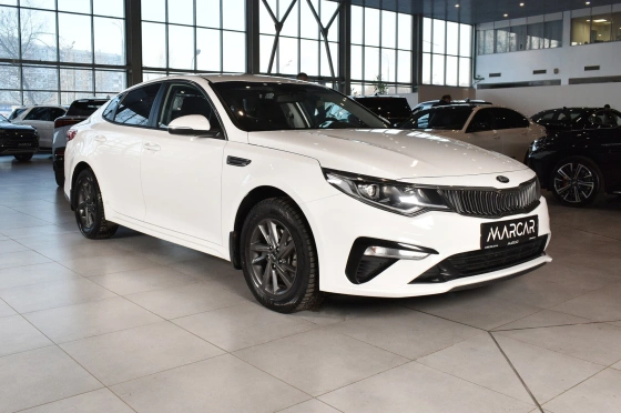 Kia Optima, IV Рестайлинг, 2019