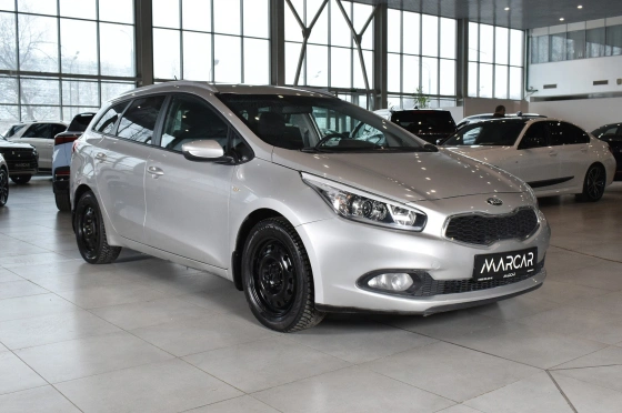 Kia Ceed, II Рестайлинг, 2015