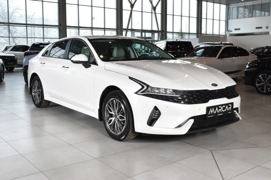 Kia K5, III, 2020