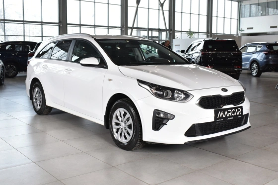 Kia Ceed, III Рестайлинг, 2021