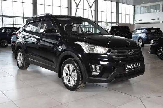 Hyundai Creta, I, 2017