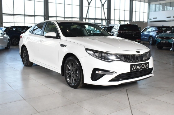 Kia Optima, IV Рестайлинг, 2019