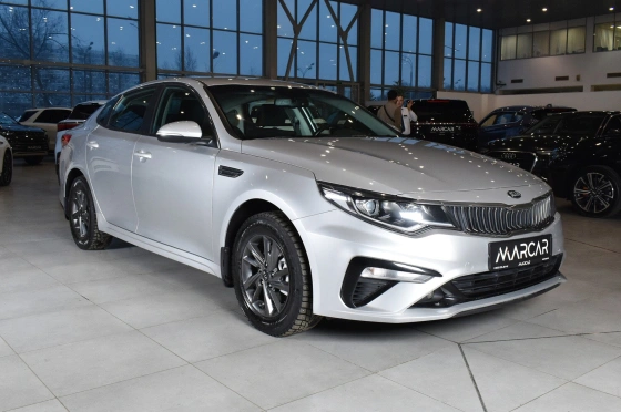 Kia Optima, IV Рестайлинг, 2019