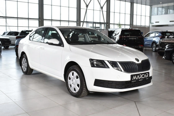 Skoda Octavia, III (A7) Рестайлинг, 2018