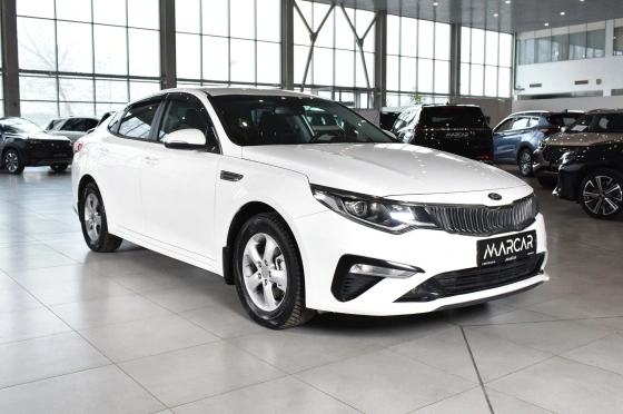 Kia Optima, IV Рестайлинг, 2020