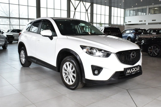 Mazda CX-5, I, 2014