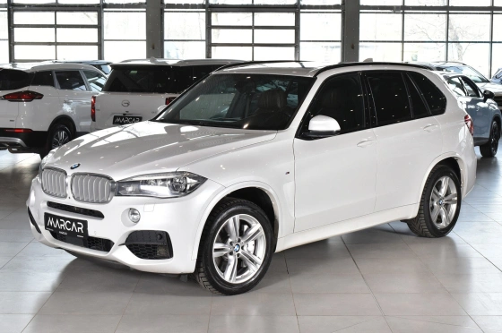 BMW X5, III (F15), 2018