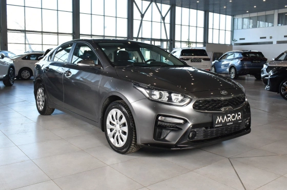 Kia Cerato, IV, 2019