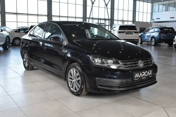 Volkswagen Polo, V Рестайлинг, 2019