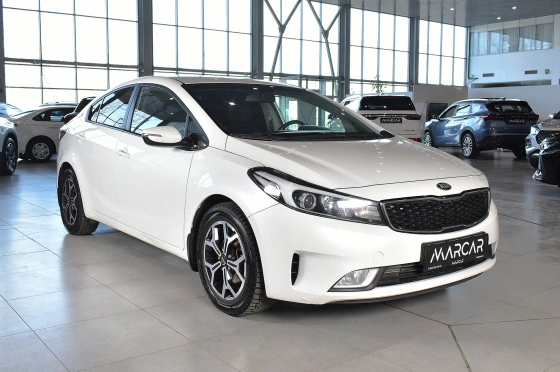 Kia Cerato, III Рестайлинг (Classic), 2017