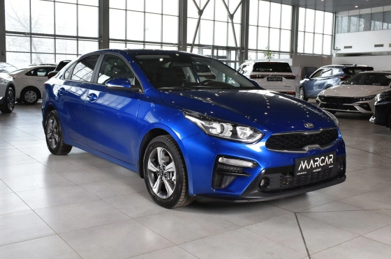 Kia Cerato, IV, 2020