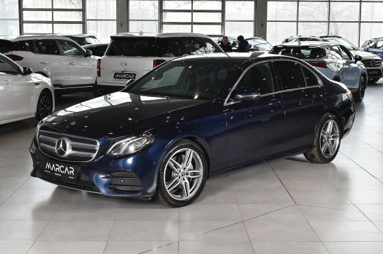 Mercedes-Benz E-Класс, V (W213, S213, C238), 2020