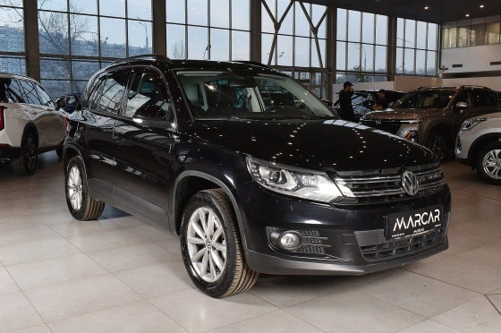 Volkswagen Tiguan, I Рестайлинг, 2015