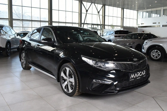 Kia Optima, IV Рестайлинг, 2019