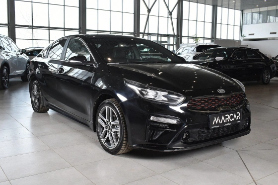 Kia Cerato, IV, 2021