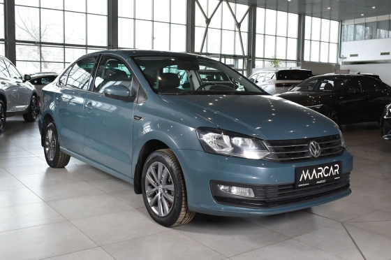 Volkswagen Polo, V Рестайлинг, 2019