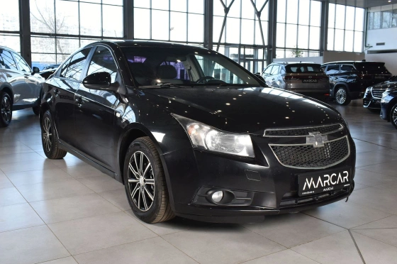 Chevrolet Cruze, I, 2012