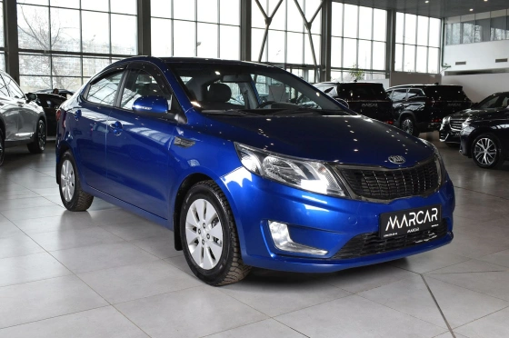 Kia Rio, III, 2013