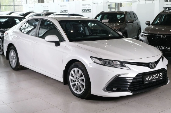 Toyota Camry, VIII (XV70) Рестайлинг, 2021