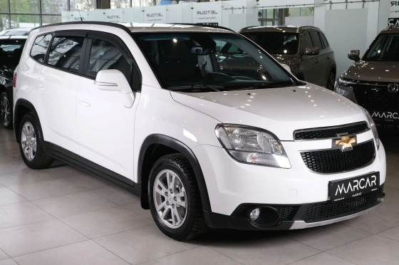 Chevrolet Orlando, I, 2014