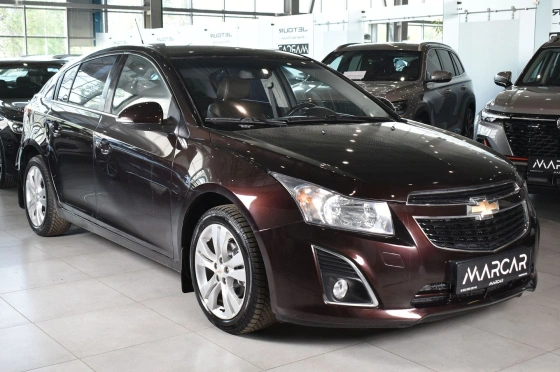 Chevrolet Cruze, I Рестайлинг, 2014