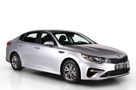 Kia Optima, IV Рестайлинг, 2019