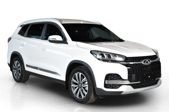 Chery Tiggo 8, I, 2021