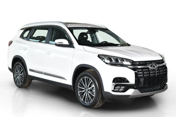 Chery Tiggo 8, I Рестайлинг, 2023