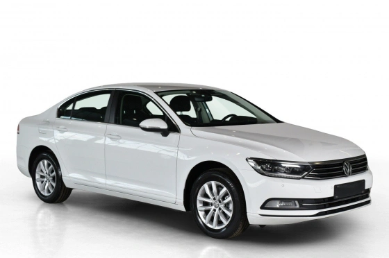 Volkswagen Passat, B8, 2019