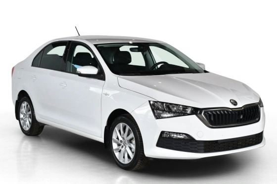 Skoda Rapid, II, 2021