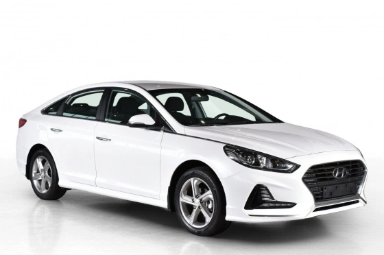 Hyundai Sonata, VII (LF) Рестайлинг, 2019