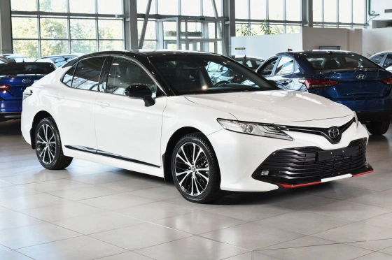 Toyota Camry, VIII (XV70), 2020