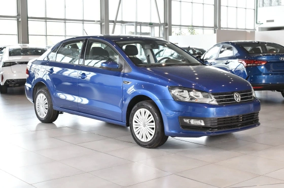 Volkswagen Polo, V Рестайлинг, 2019