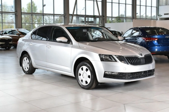 Skoda Octavia, III (A7) Рестайлинг, 2019