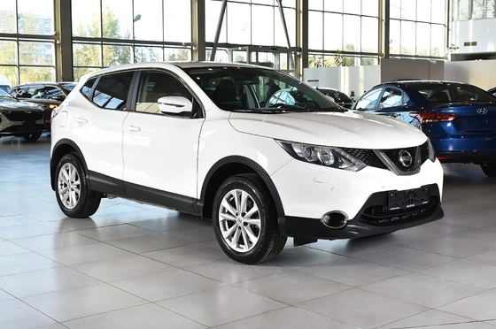 Nissan Qashqai, II, 2015