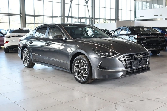 Hyundai Sonata, VIII (DN8), 2022